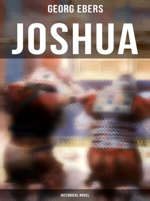 cover image of Joshua (Historical Novel)
